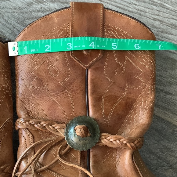 Oak Tree Farms cowboy boots - Picture 9 of 10